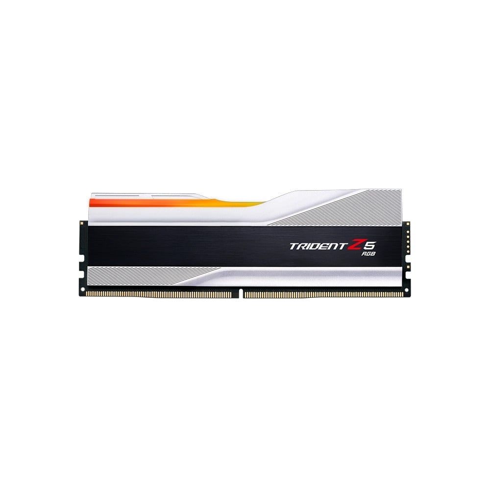 G.Skill Trident Z RGB F5-6000J3040F16GX2-TZ5RS module de mémoire 32 Go 2 x 16 Go DDR5 288-pin DIMM