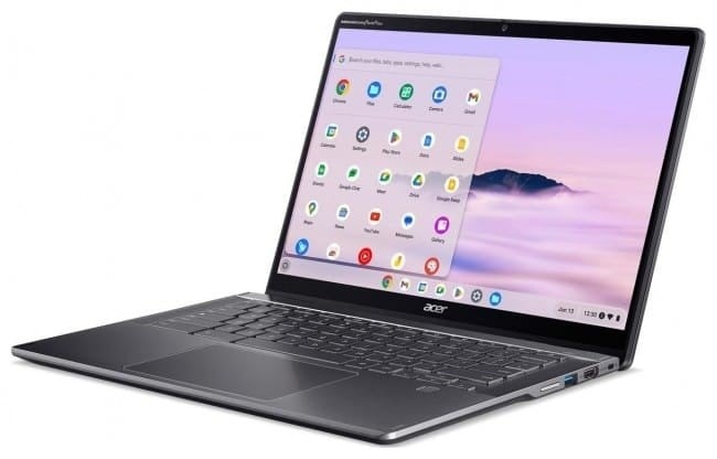 "Acer Chromebook CPE594-1N-TCO - i5-1334U | 14"" | Tactile | 16 Go | 256 Go | Chrome"