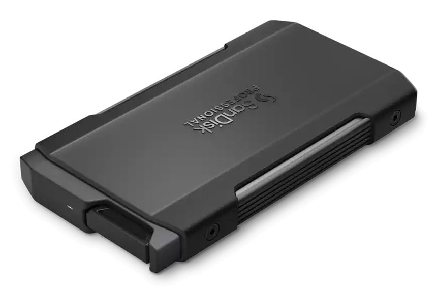 Sandisk Pro Blade M.2 SSD Transport 4TB