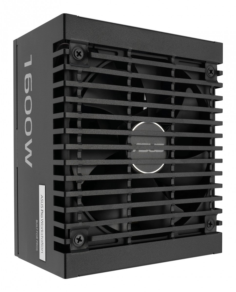 ASUS PRO WS 1600W Platinum PSU 80 PLUS Platinum Certified ATX 3.1