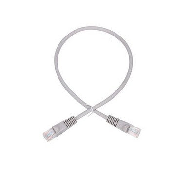 Extralink EX.7645 câble de réseau Gris Cat5e U/UTP (UTP)