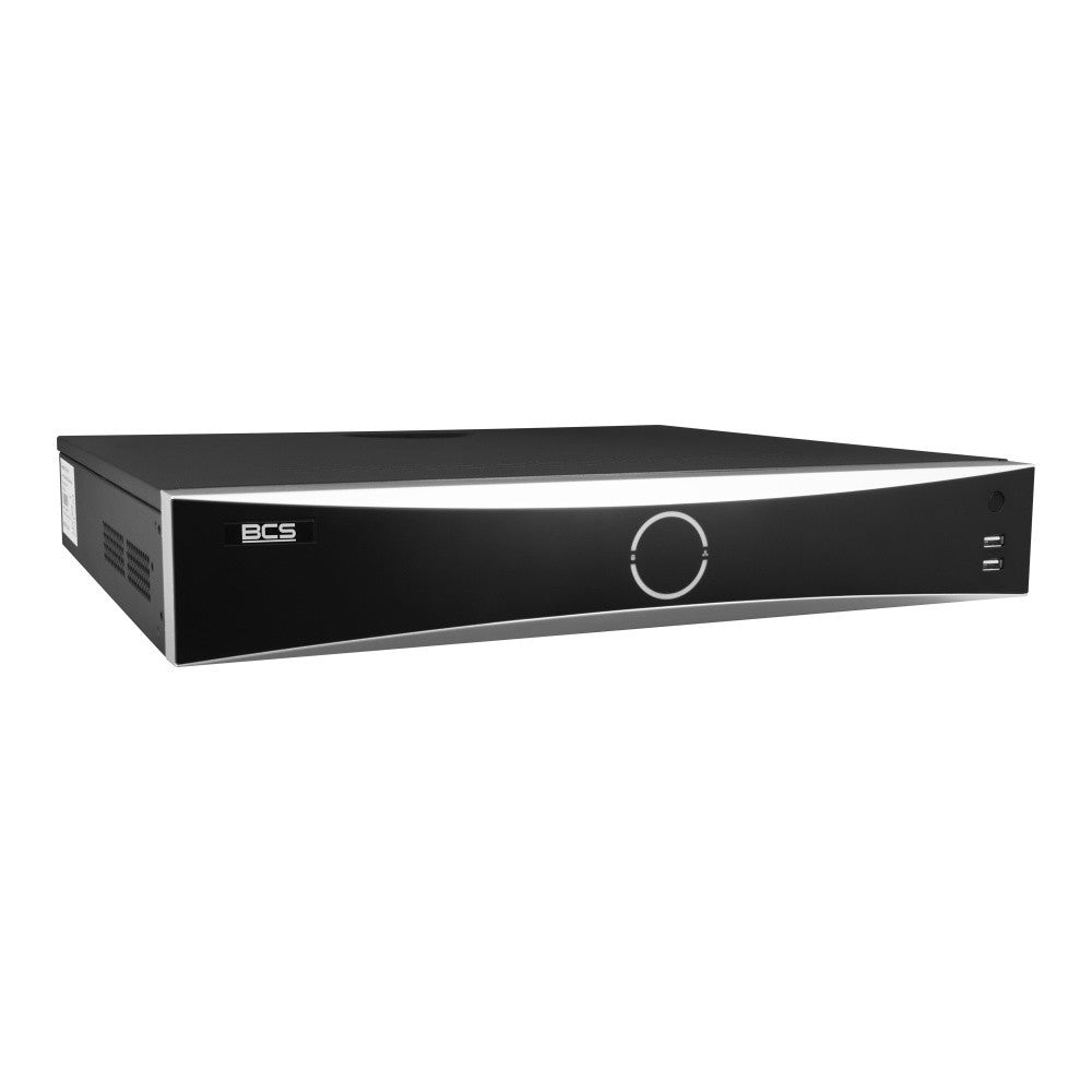 BCS BCS-V-NVR3204-A-4K-Ai(2) Enregistreur IP AcuSense 4K 32 canaux avec fonctionnalités intelligentes