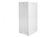 "Armoire réseau debout DYNAmic Basic 19"" 32U rack600x800, porte avant en verre, gris, 600kg 1590x600x800 mm, couleur gris (RAL 7035)"