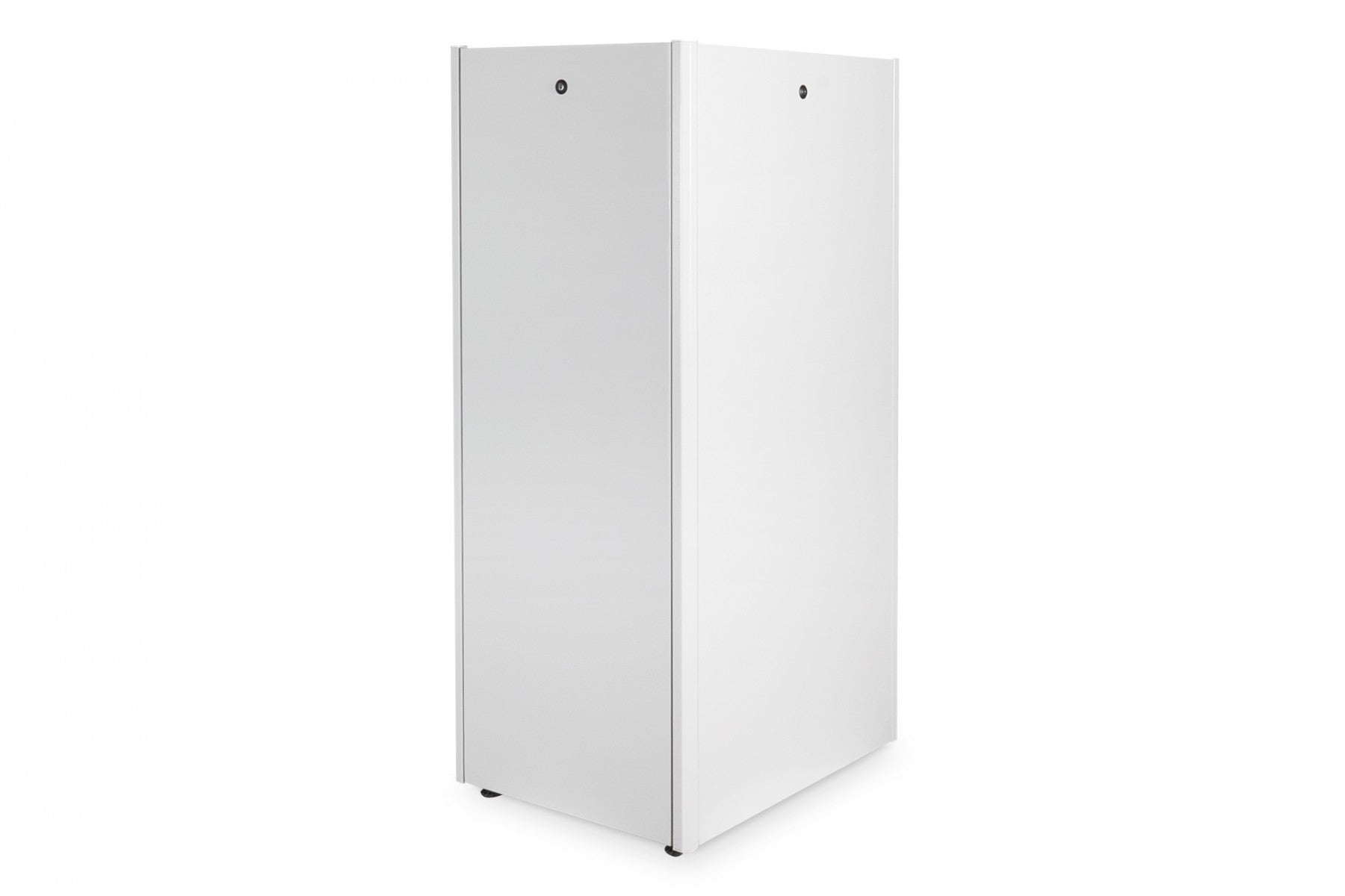 "Armoire réseau debout DYNAmic Basic 19"" 32U rack600x800, porte avant en verre, gris, 600kg 1590x600x800 mm, couleur gris (RAL 7035)"