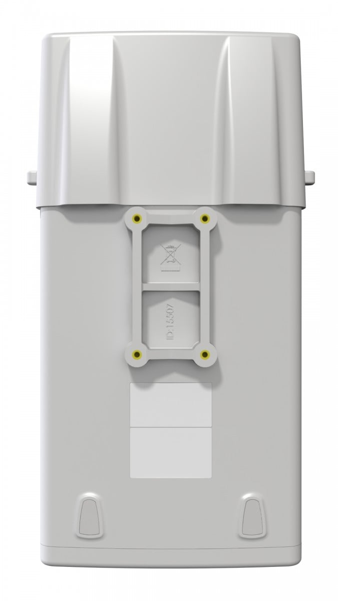 Mikrotik BaseBox 5 Gris Connexion Ethernet, supportant l'alimentation via ce port (PoE)