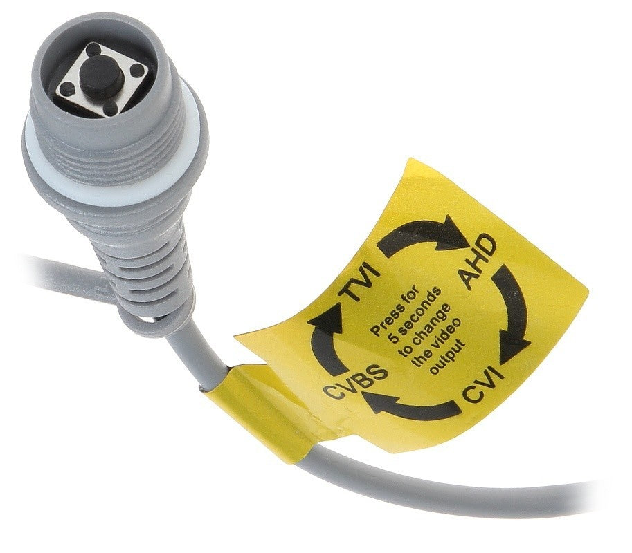 Hikvision DS-2CE76D0T-ITPF(2.8mm)(C) Caméra Turret Fixe Intérieure 2 MP