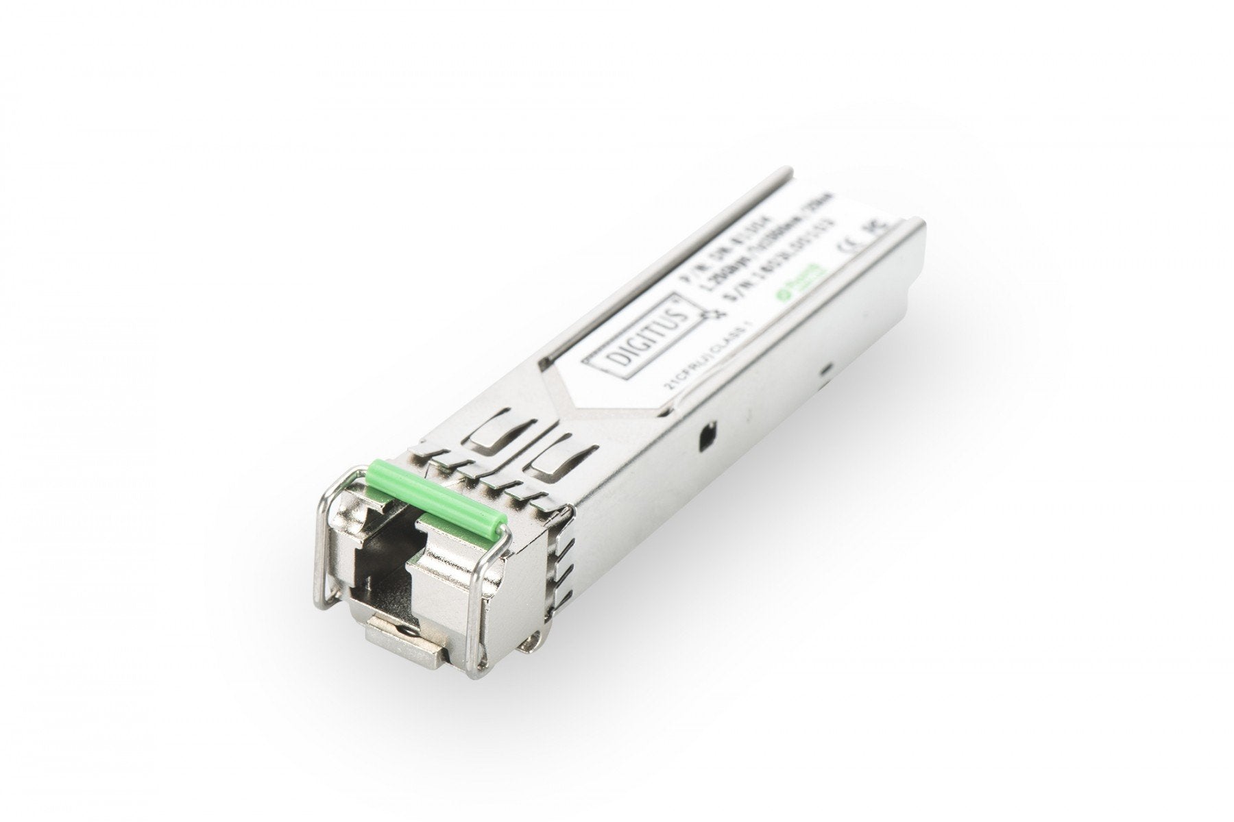 Digitus DN-81004-01 module émetteur-récepteur de réseau Fibre optique 10000 Mbit/s SFP 1150 nm