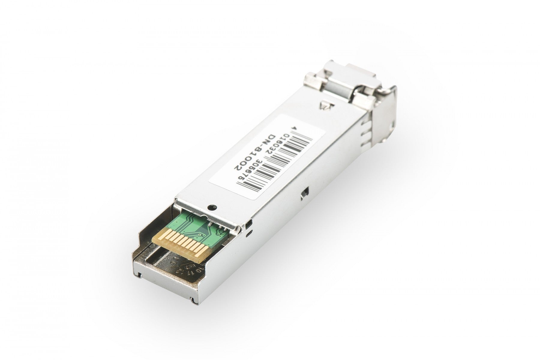 Digitus DN-81002 module émetteur-récepteur de réseau Fibre optique 1250 Mbit/s 1550 nm