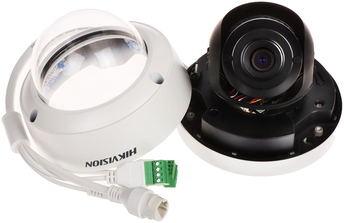 Hikvision DS-2CD2127G2-SU(2.8mm)(C) 2 MP ColorVu Fixed Dome Network Camera
