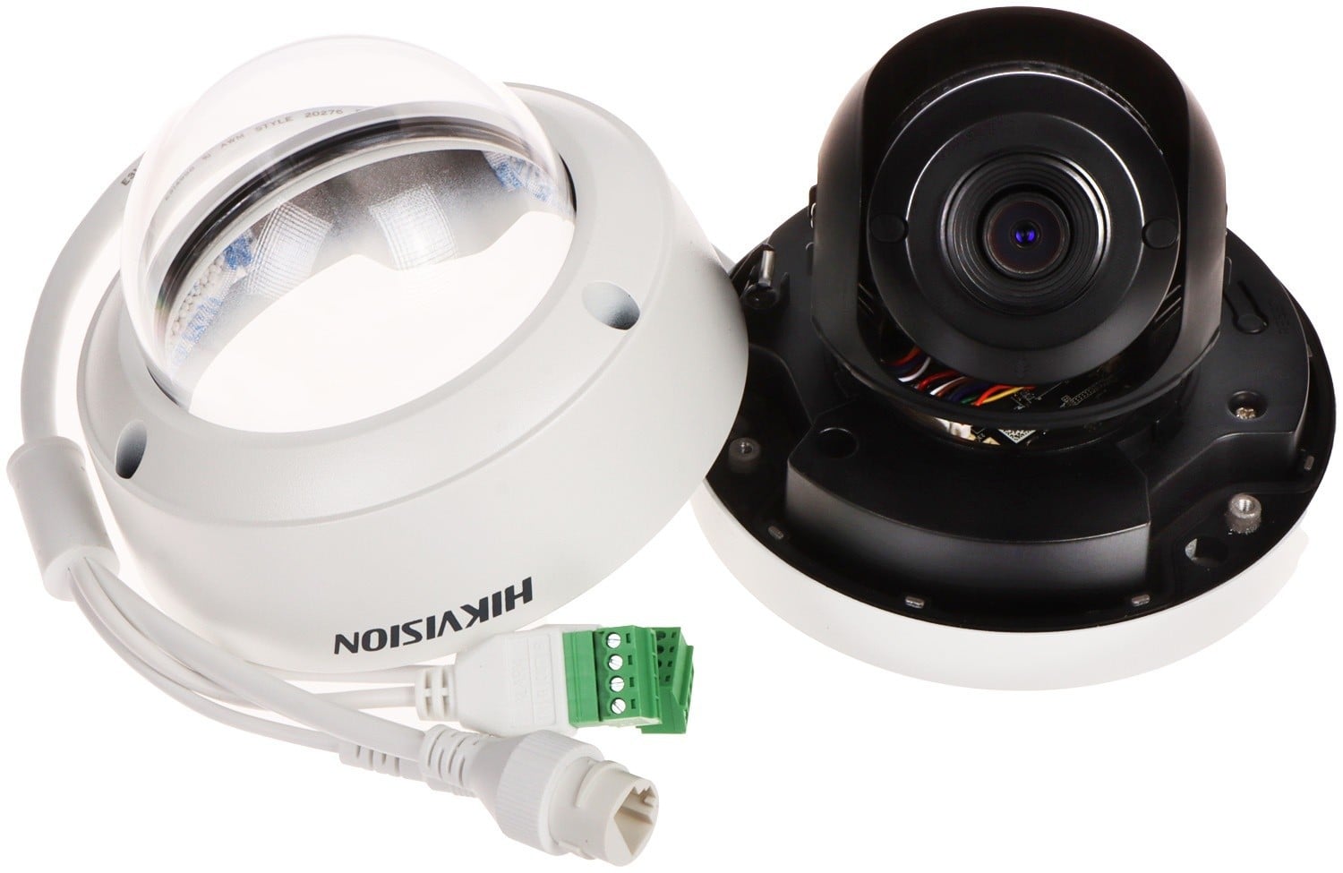 Hikvision DS-2CD2127G2-SU(2.8mm)(C) 2 MP ColorVu Fixed Dome Network Camera