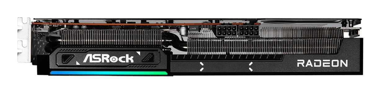 Asrock Challenger Radeon RX 9070 AMD 16 Go GDDR6