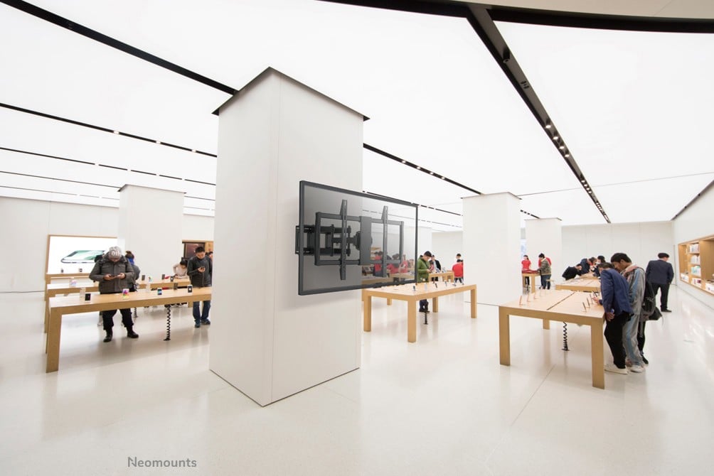 Neomounts by Newstar support mural pour tv