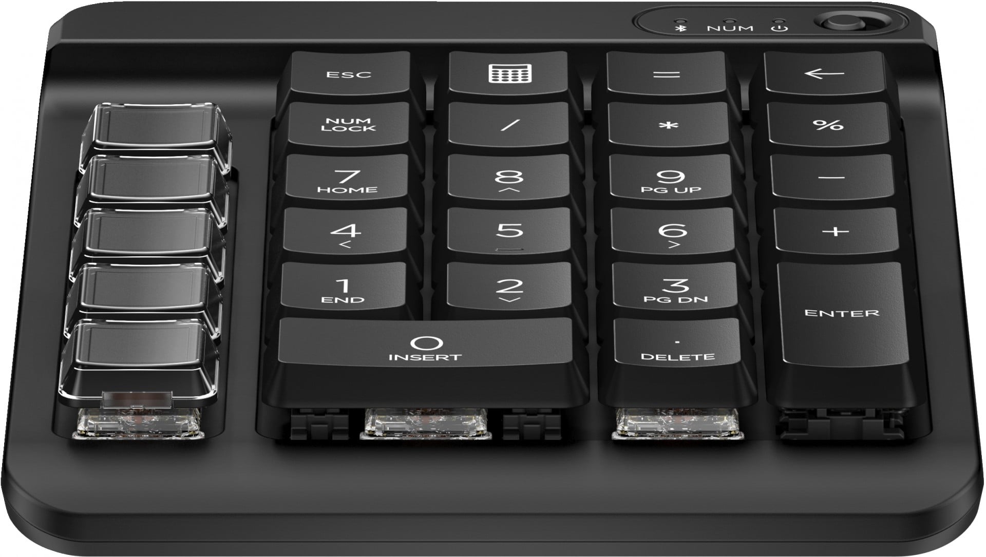 HP 435 Programmable BT WL Keypad
