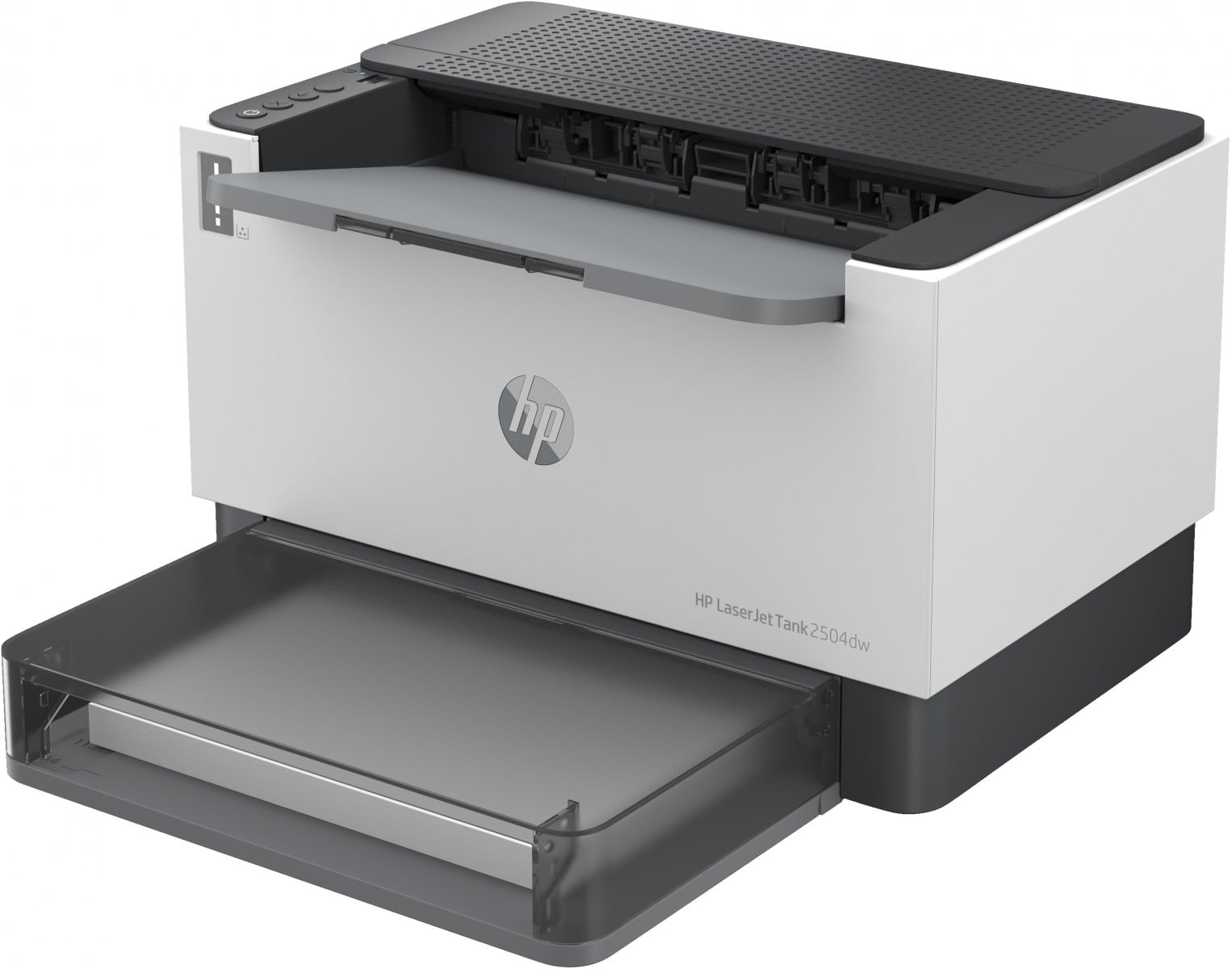 HP LaserJet Imprimante Tank 2504dw, Noir et blanc, Imprimante pour Entreprises, Imprimer, Impression recto verso