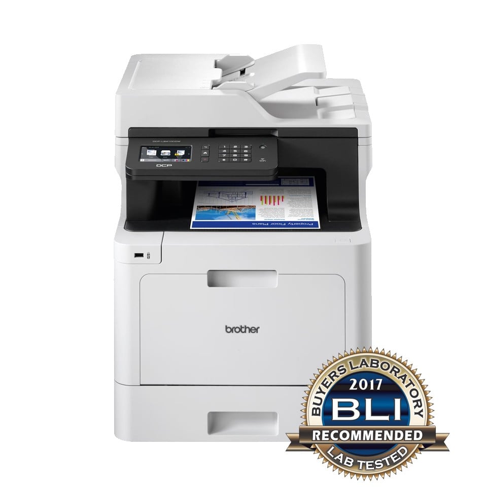 Brother DCP-L8410CDW imprimante multifonction A4 2400 x 600 DPI 31 ppm