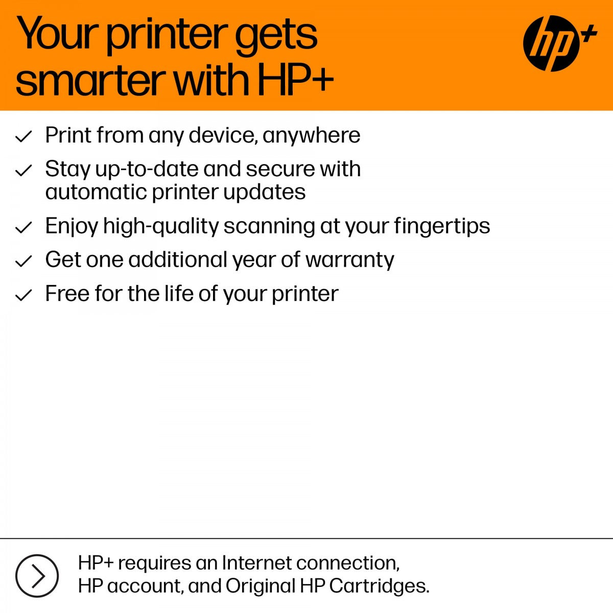 HP OfficeJet Pro 8132e A4 Duplex 1200 x 1200 DPI 20ppm Wi-Fi AirPrint