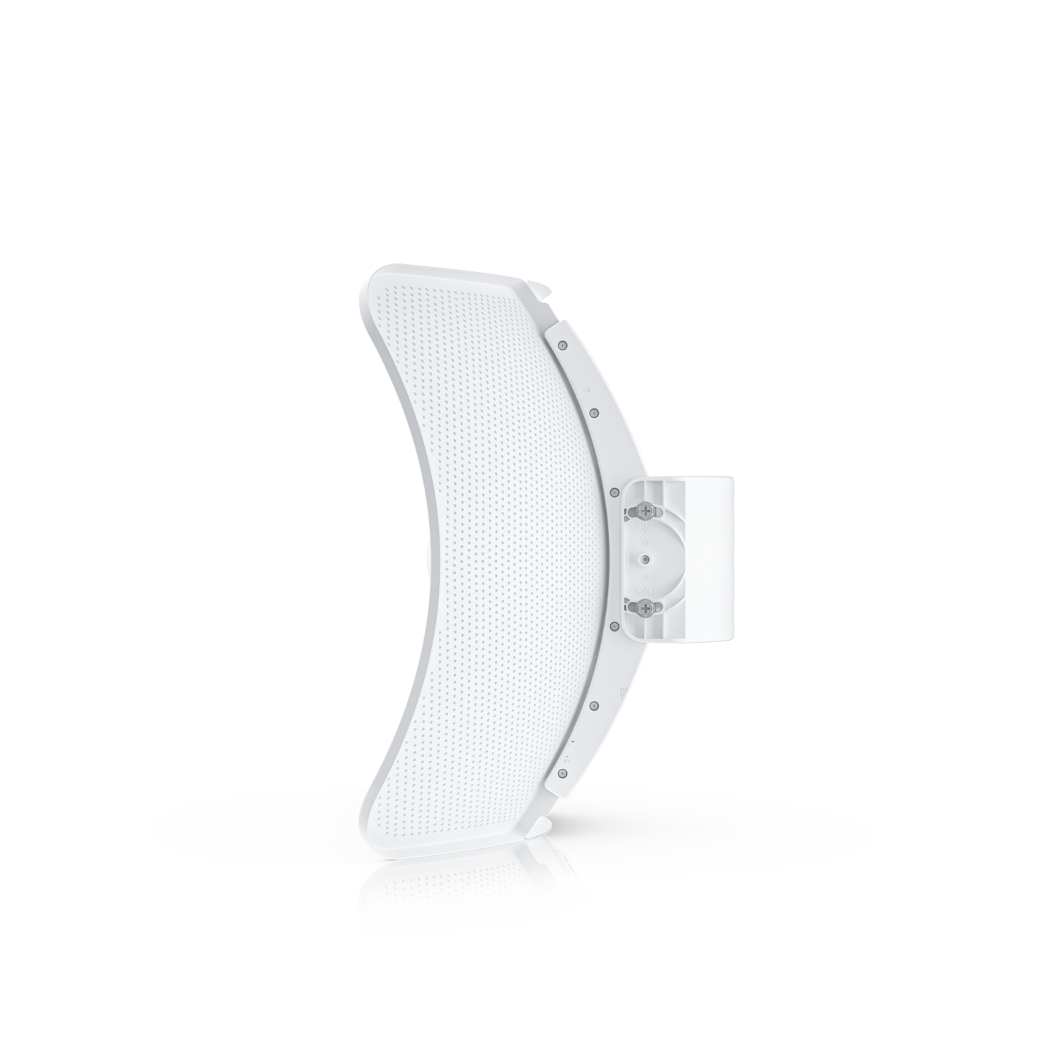 Ubiquiti LTU-XR Networks UISP LTU XR Blanc Connexion Ethernet, supportant l'alimentation via ce port (PoE)