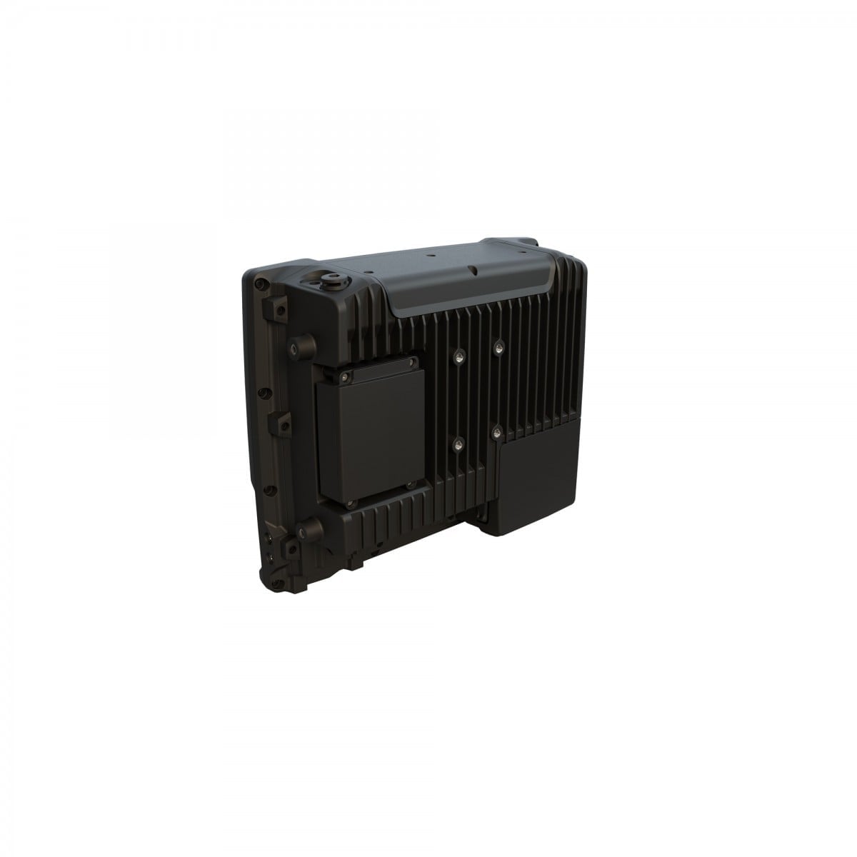 "Zebra VC8300 ordinateur portable de poche 26,4 cm (10.4"") 1024 x 768 pixels Écran tactile 3,7 kg Noir"