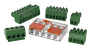 AXIS TA1902 Mk II Vert, Orange, Transparent