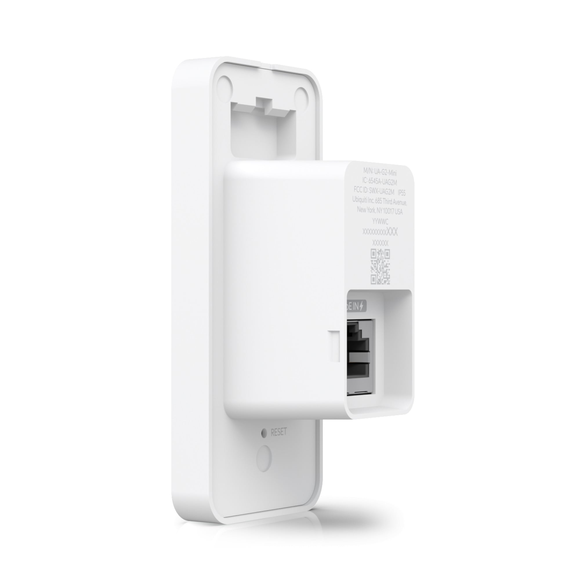 Ubiquiti UA-G2-SK G2 Starter Kit systeme de sécurité et de contrôle d'acces Noir, Argent