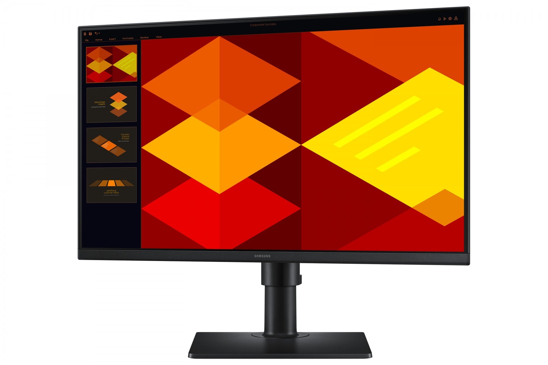 "Samsung S40GD écran plat de PC 61 cm (24"") 1920 x 1080 pixels Full HD LCD Noir"