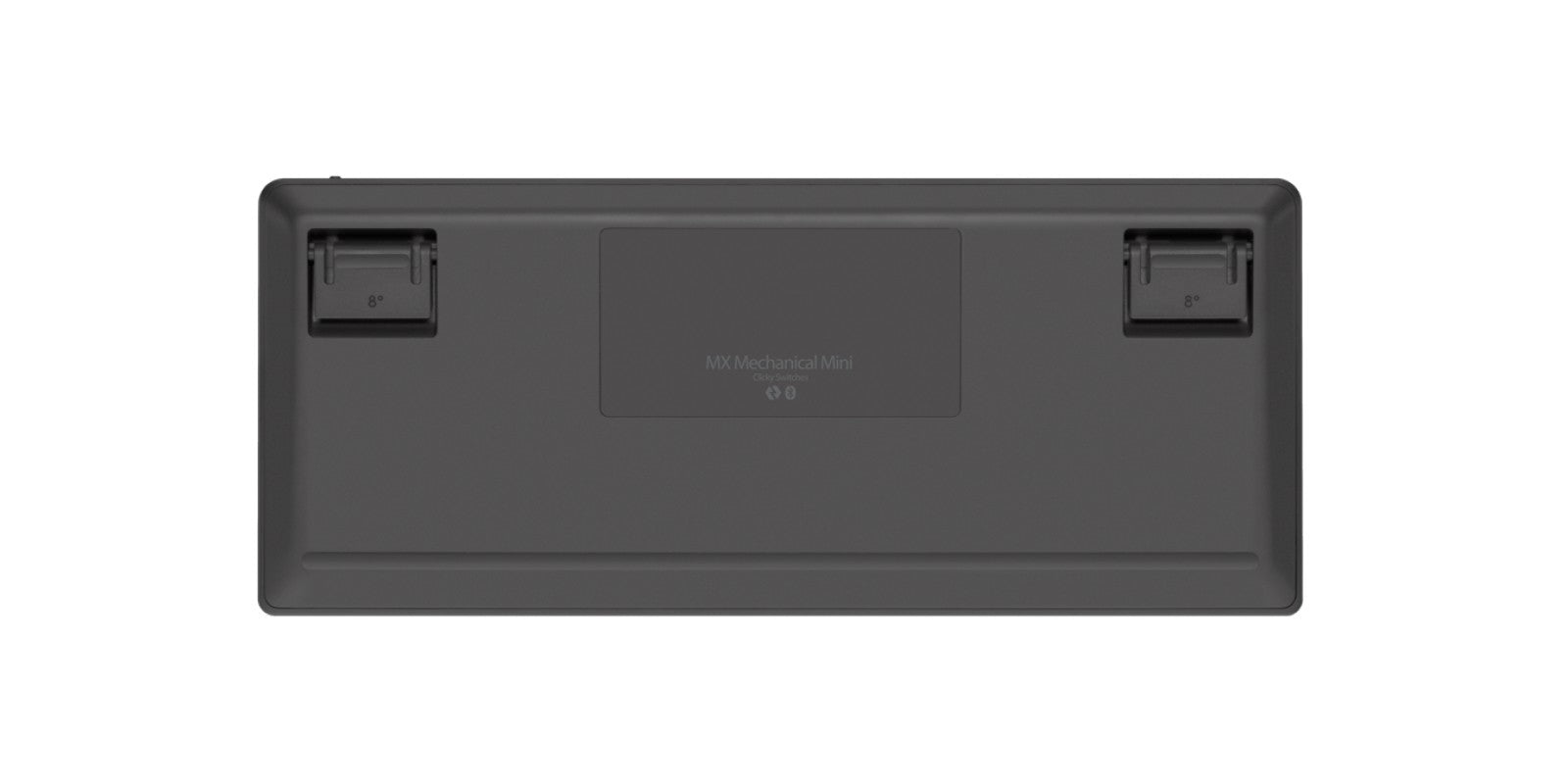 LOGITECH MX Mechanical Mini Minimalist Wireless Illuminated Keyboard GRAPHITE (PN) 2.4GHZ/BT TACTILE