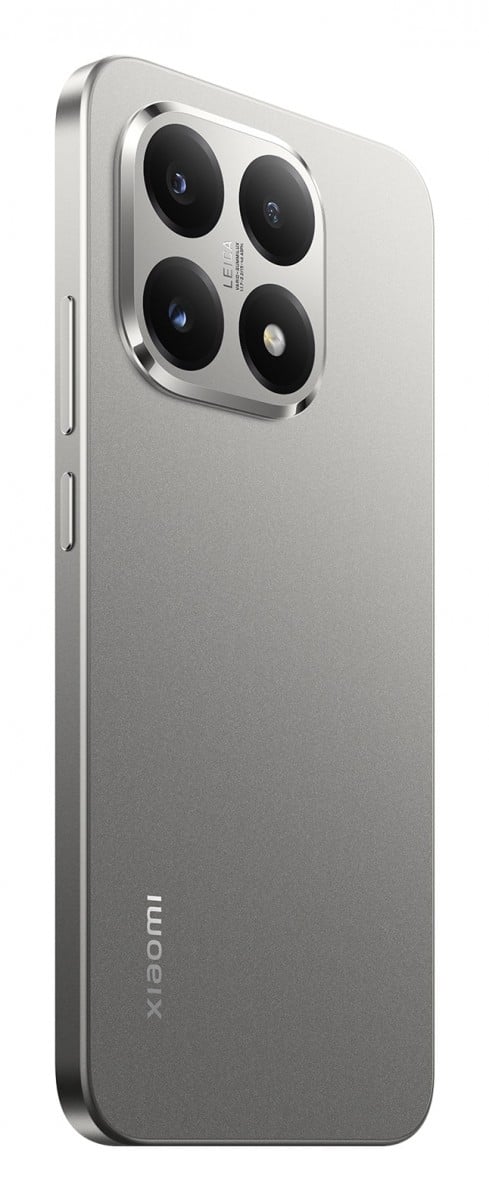 "Xiaomi 15T 17,4 cm (6.83"") 5G 12 Go 512 Go 5500 mAh Gris"