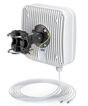AP5G2 - 7,5 dBi - 3.8 GHz - 7,5 dBi - 7,5 dBi - 50 Ohm - 70°