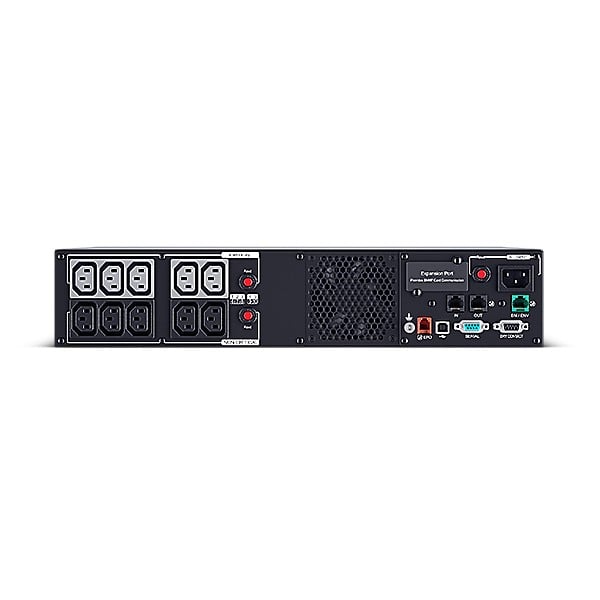 CyberPower PR1000ERT2U alimentation d'énergie non interruptible Interactivité de ligne 1 kVA 1000 W 10 sortie(s) CA