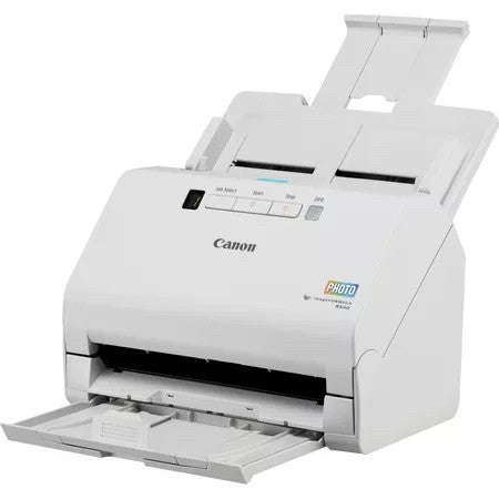 CANON imageFORMULA RS40 Photo and Document Scanner 40ppm mono 30ppm color