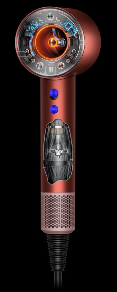 Dyson Supersonic Nural seche-cheveux 1600 W Rose