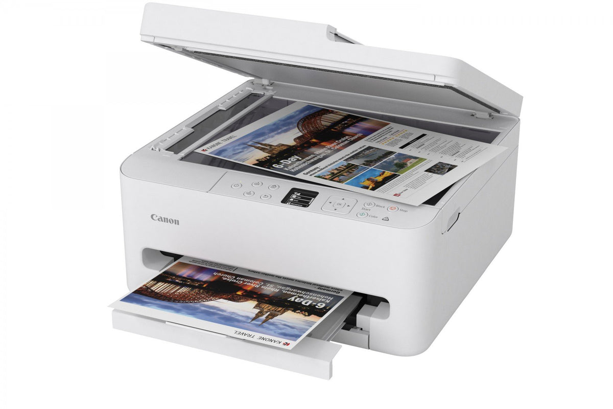 CANON PIXMA TS7550i A4 3in1 MFP Printer Duplex 14ppm ADF