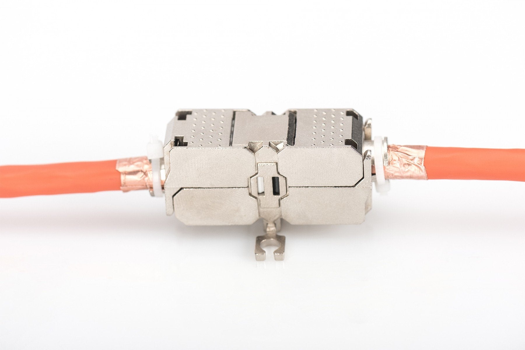 Digitus DN-93909 connecteur de fils RJ-45 Métallique