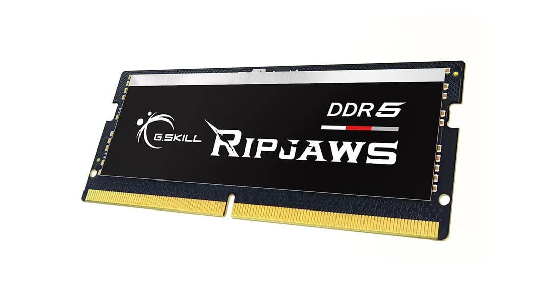 G.Skill Ripjaws F5-5600S4645A16GX2-RS module de mémoire 32 Go 2 x 16 Go DDR5