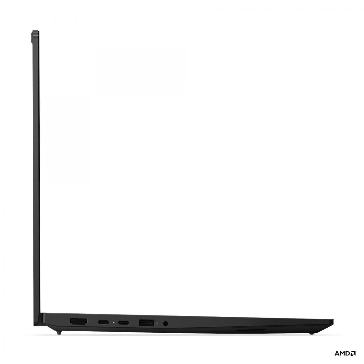"Lenovo ThinkPad E16 Gen 3 (AMD) AMD Ryzen™ 7 250 Ordinateur portable 40,6 cm (16"") WUXGA 32 Go DDR5-SDRAM 1 To SSD Wi-Fi 6E (802.11ax) Windows 11 Pro Noir"