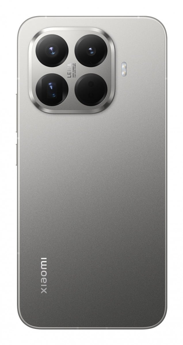 "Xiaomi 15T Pro 17,4 cm (6,83"") 12 Go 512 Go 5500 mAh Gris"