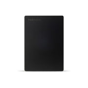 "Toshiba Canvio Slim disque dur externe 1 To 2.5"" Micro-USB B 3.2 Gen 1 (3.1 Gen 1) Noir"