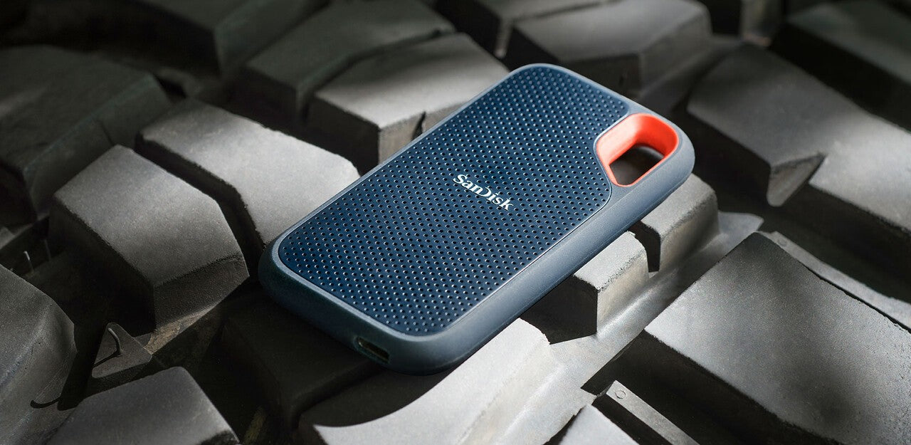 Extreme Portable SSD 4TB