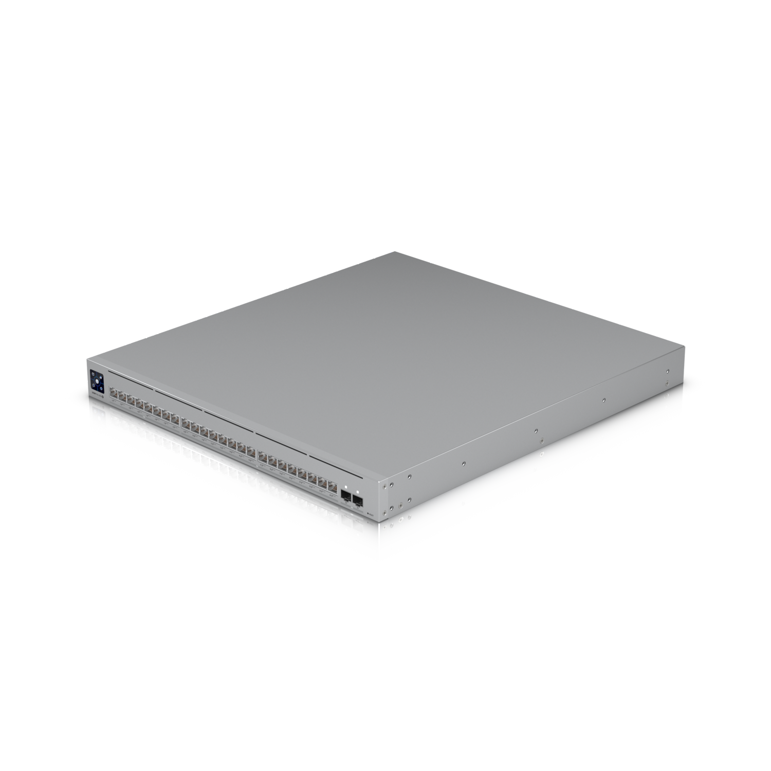 Professional-grade 24-port Layer 3 Ethe