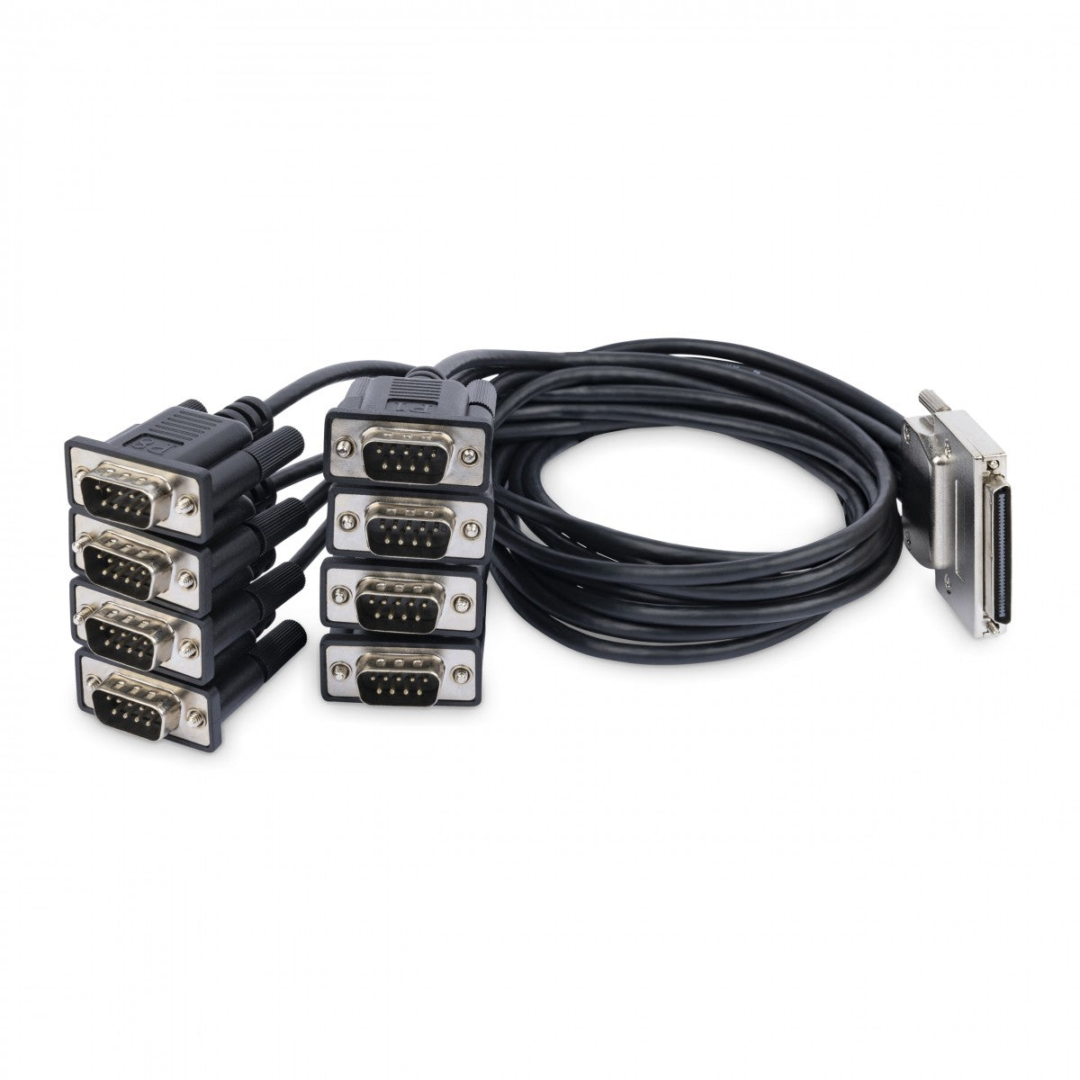 Scheda seriale 16 porte DB9 RS232 - PCIe