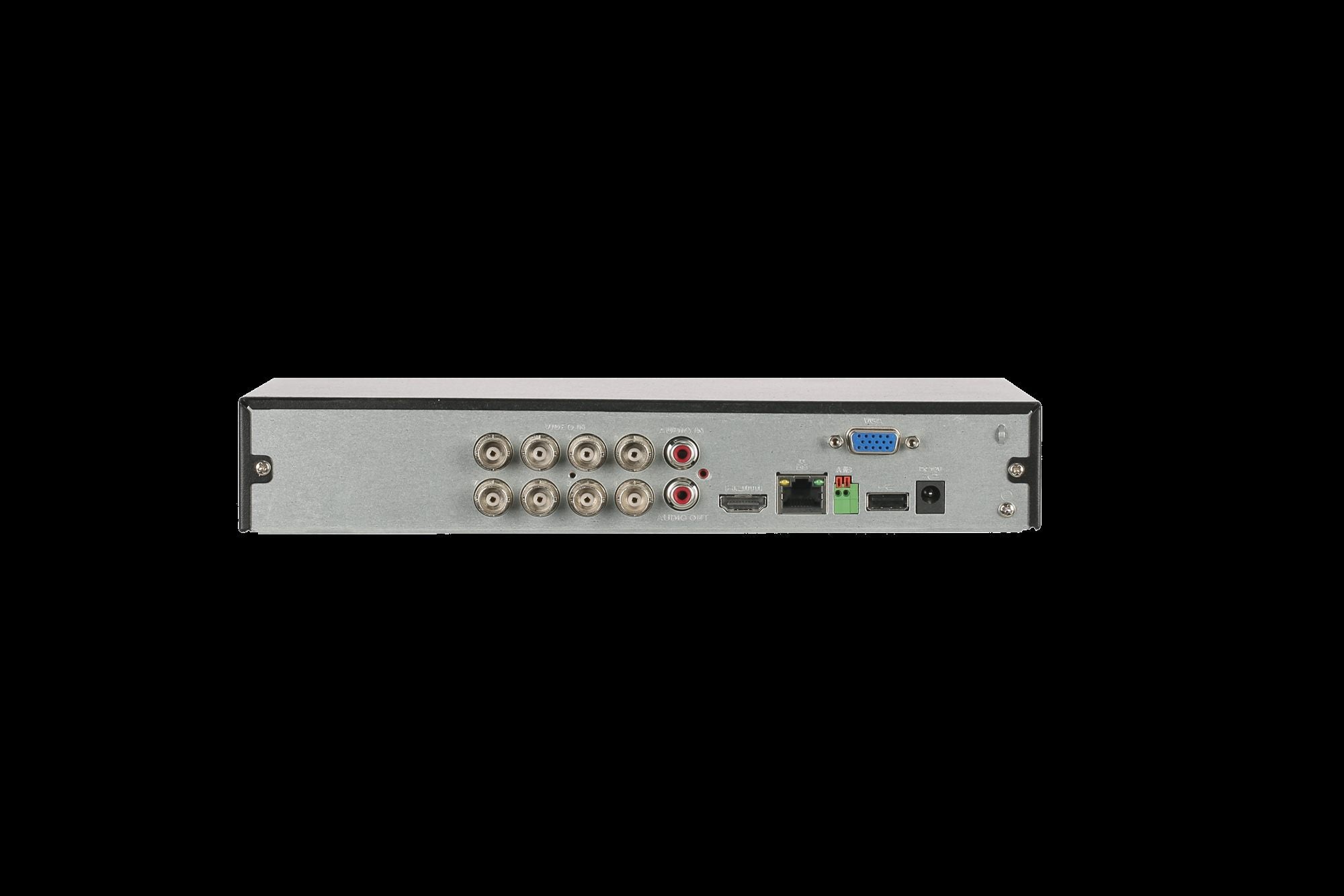 Dahua XVR5108HS-I3/T Enregistreur vidéo numérique Penta-brid 5MP Value/1080P Compact 1U 1HDD WizSense 8CH