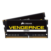 Corsair Vengeance module de mémoire 32 Go 2 x 16 Go DDR4 260-pin SO-DIMM