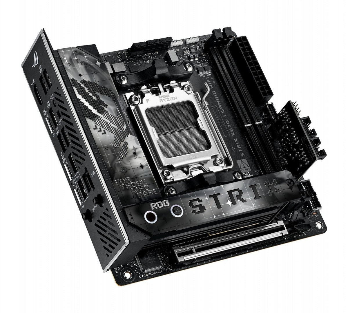 ROG STRIX X870-I GAMING WIFI