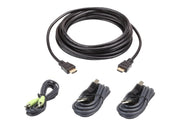 Aten 2L-7D03UHX4 CABLE KIT HDMI /USB/SP L:3M
