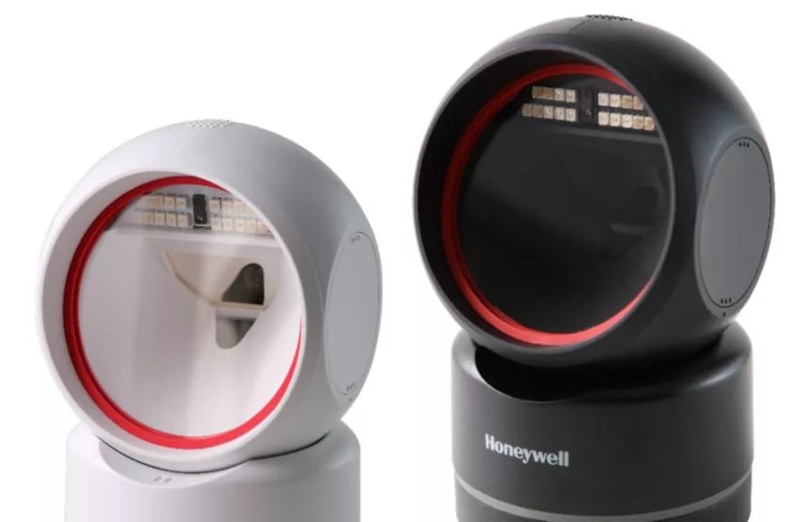 Honeywell Orbit HF680 Lecteur de code barre fixe 1D/2D CMOS Noir