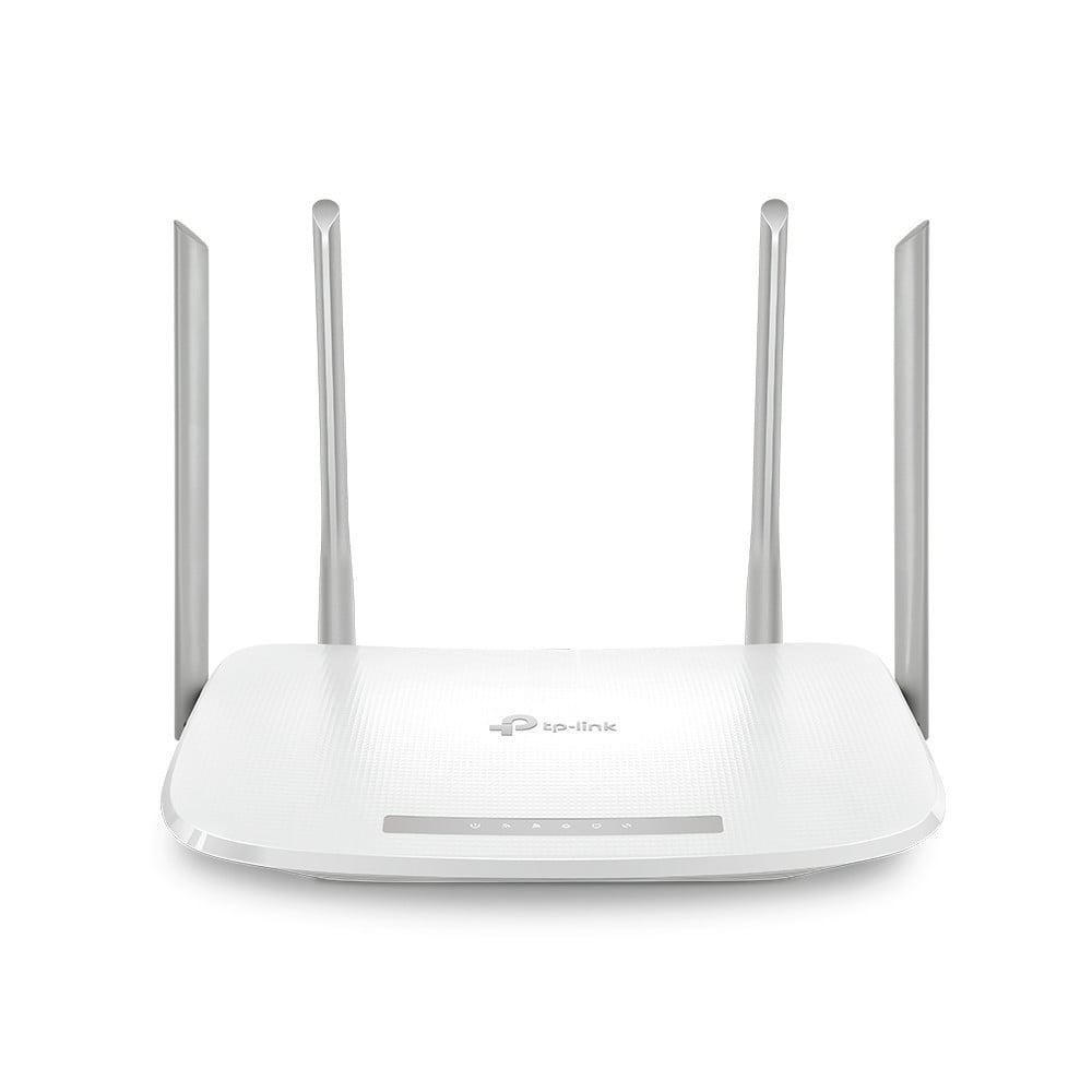 TP-Link EC220-G5 routeur sans fil Gigabit Ethernet Bi-bande (2,4 GHz / 5 GHz) Blanc