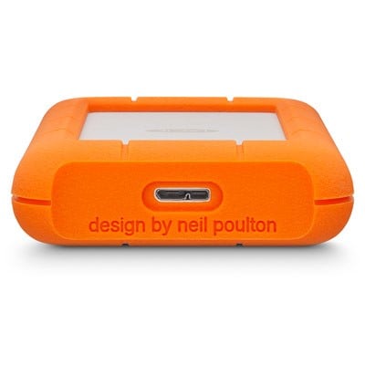 LaCie Rugged Mini 2TB/USB 3.0/2.5