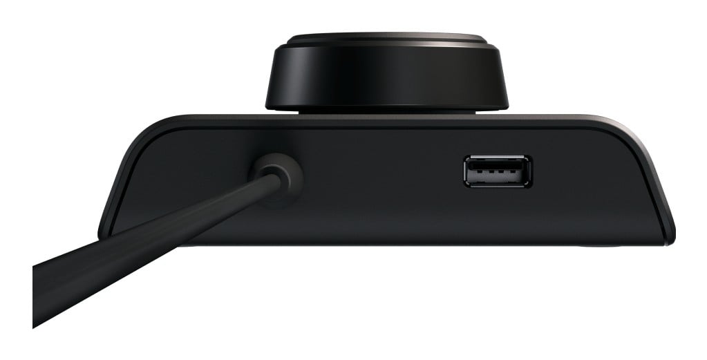 Adaptateur de volant de course Logitech 943-000435 - Noir