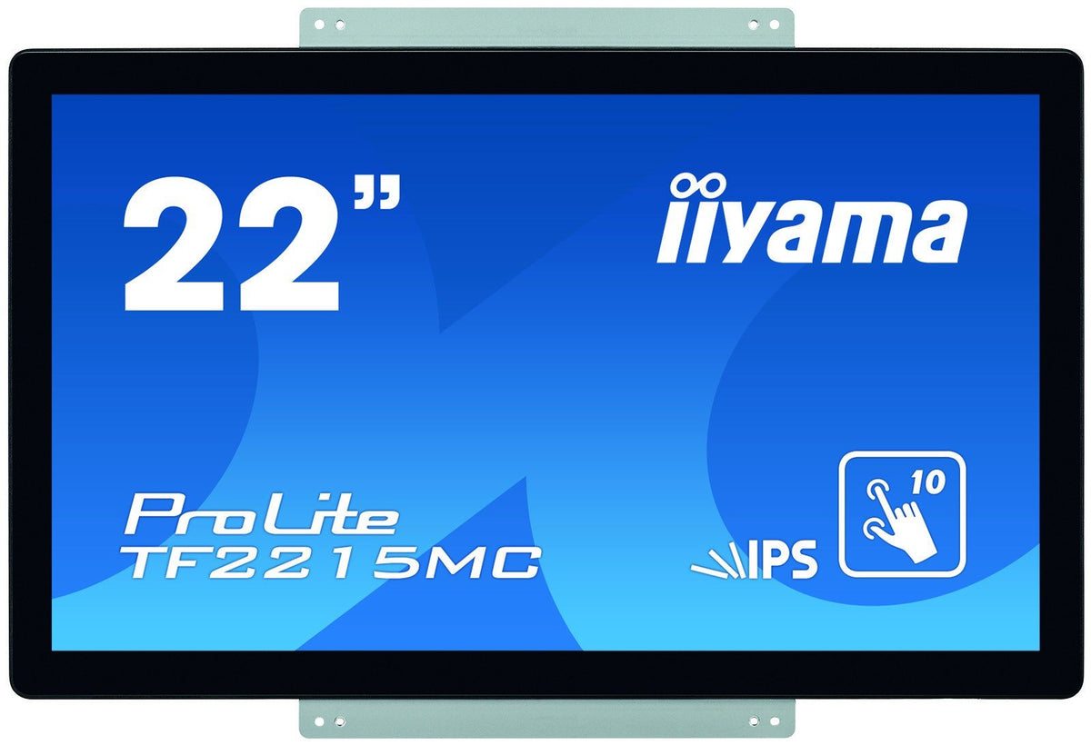 21.5" PCAP Bezel Free 10P Touch with Ant