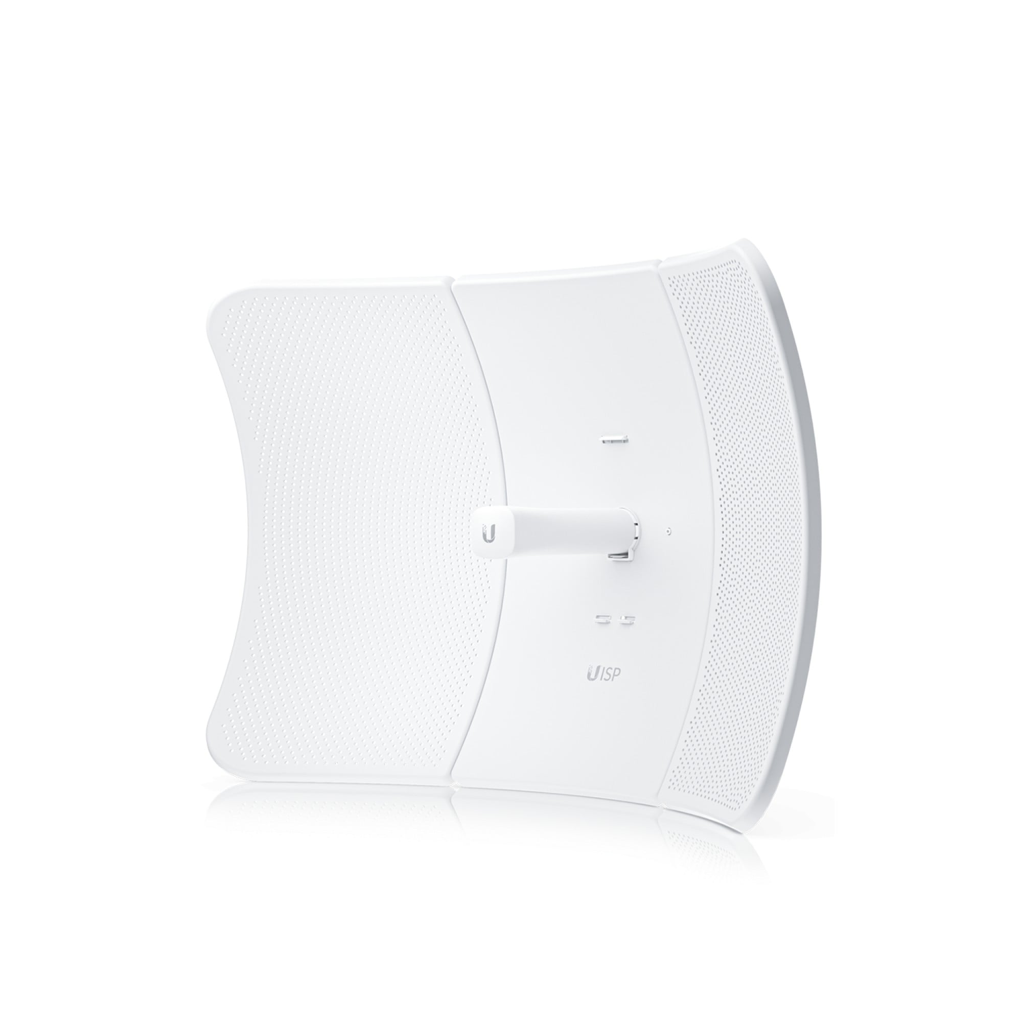 Ubiquiti LBE-5AC-XR Networks UISP airMAX LiteBeam AC 5 GHz XR Blanc Connexion Ethernet, supportant l'alimentation via ce port (PoE)